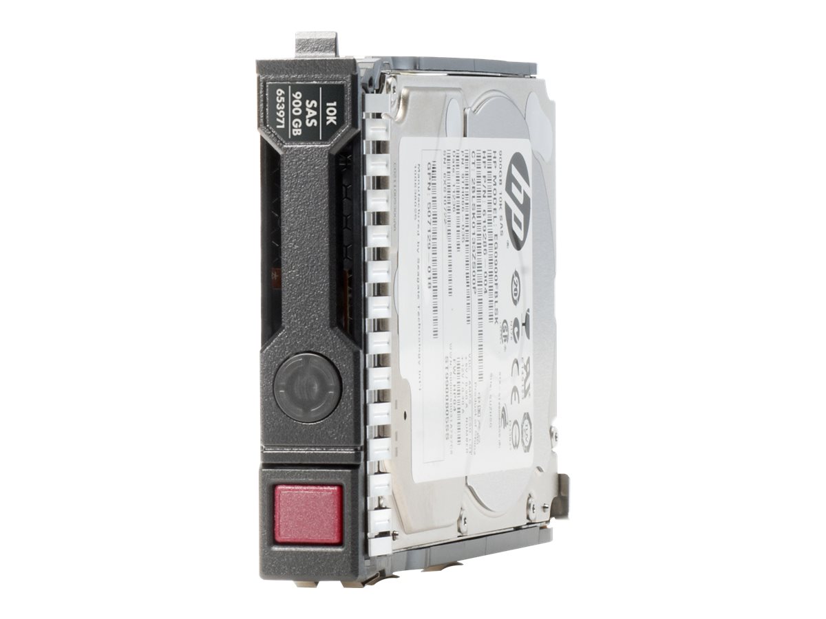 HP ENTERPRISE HP 1.2TB 12G SAS 10K 2.5IN Produktbild 3
