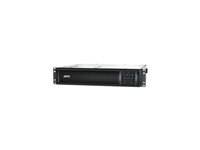 APC Smart UPS 750VA LCD RM 2U 230V mit Netzwerk Karte Produktbild 3