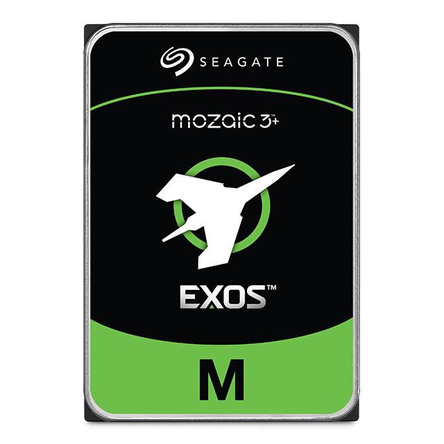 SEAGATE Exos 30TB Produktbild 2