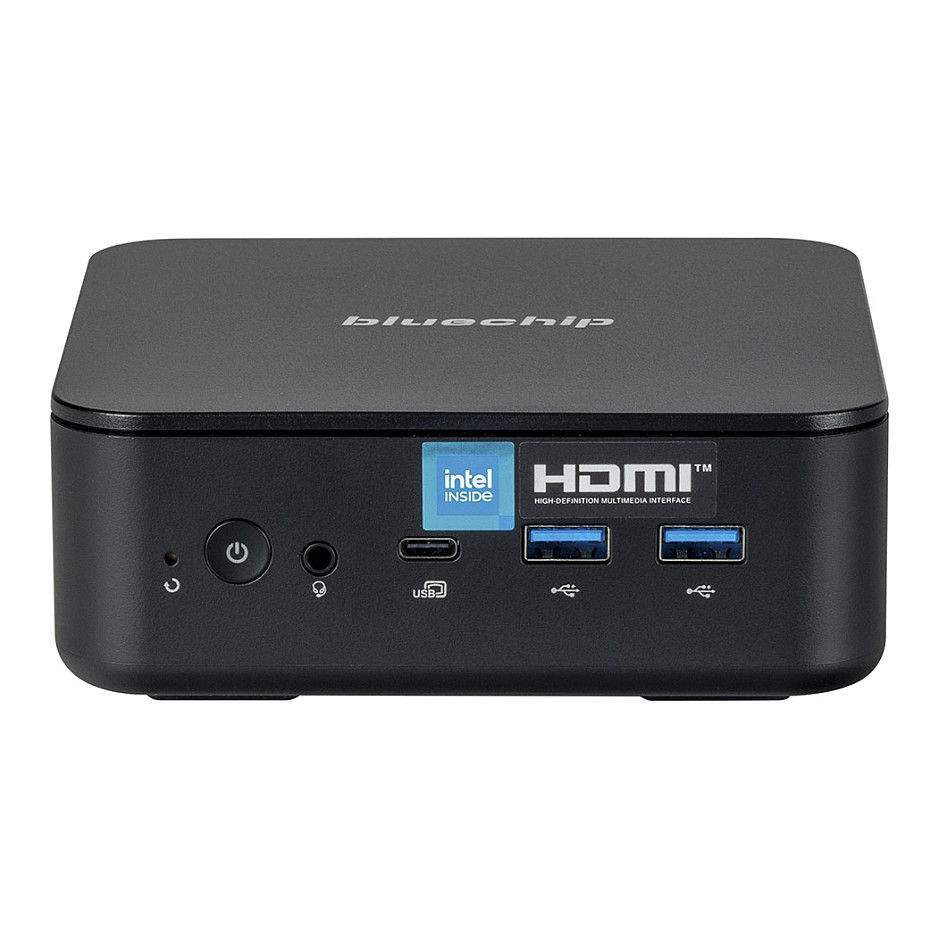 BLUECHIP BUSINESSline M13100 N100 8GB 120GB W11P Produktbild 2
