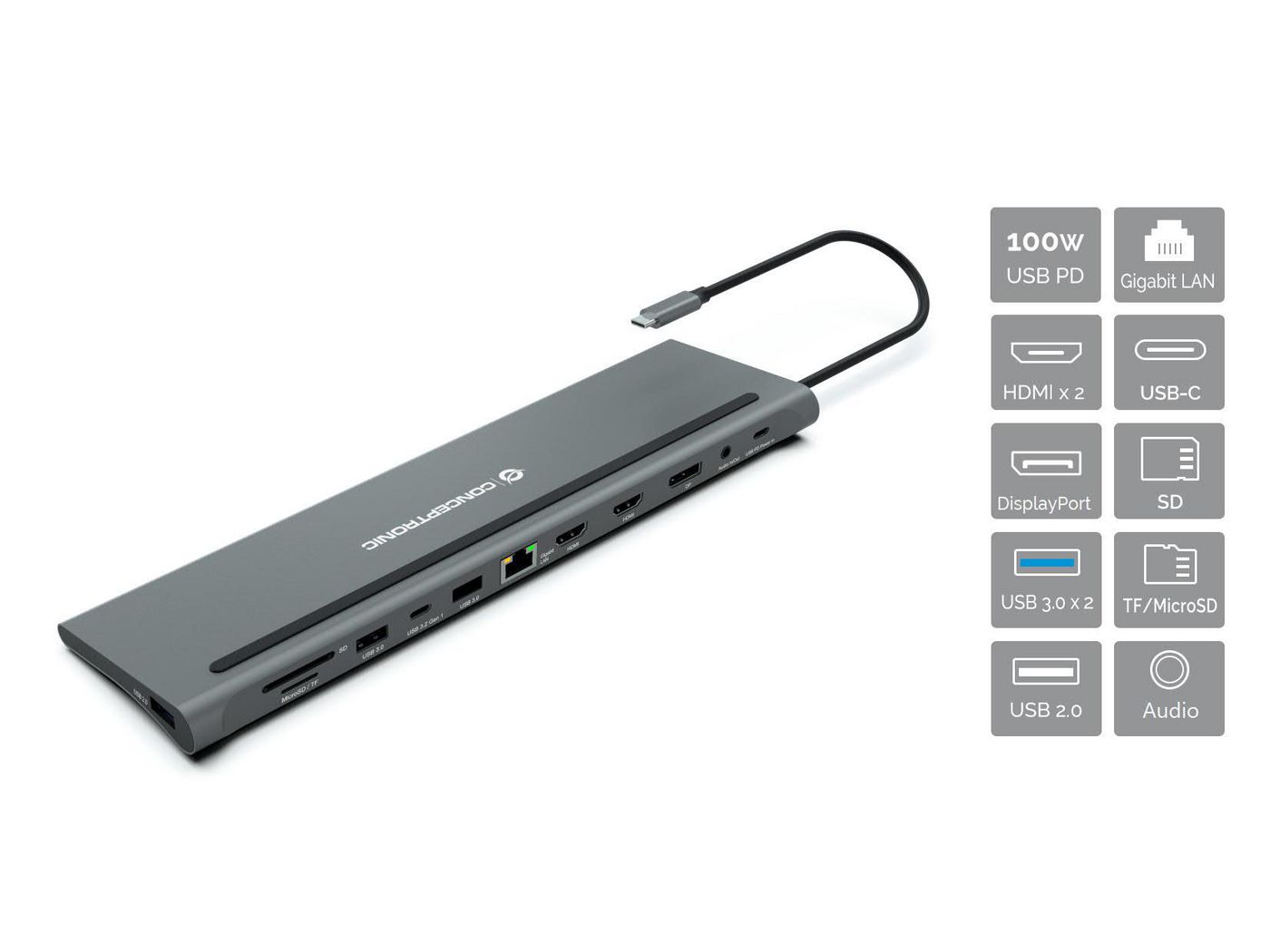 CONCEPTRONIC GbE 0.18 Produktbild 4