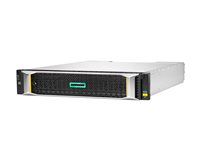 HP ENTERPRISE HPE MSA 2060 10GbE iSCSI SFF Storage Produktbild