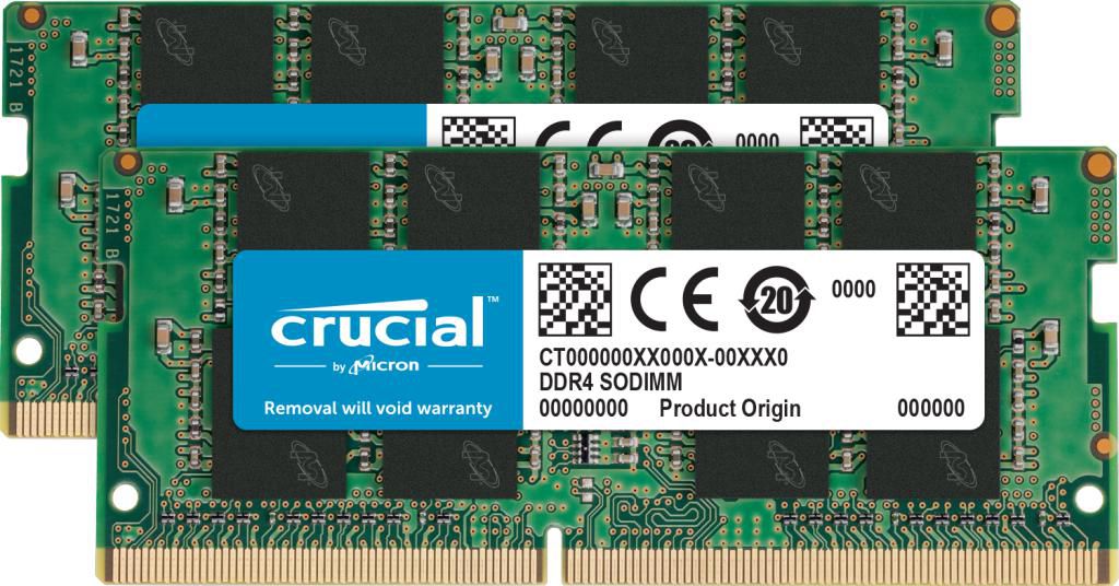 CRUCIAL CT2K16G4SFRA32A 32GB Kit (2x16GB) Produktbild 4