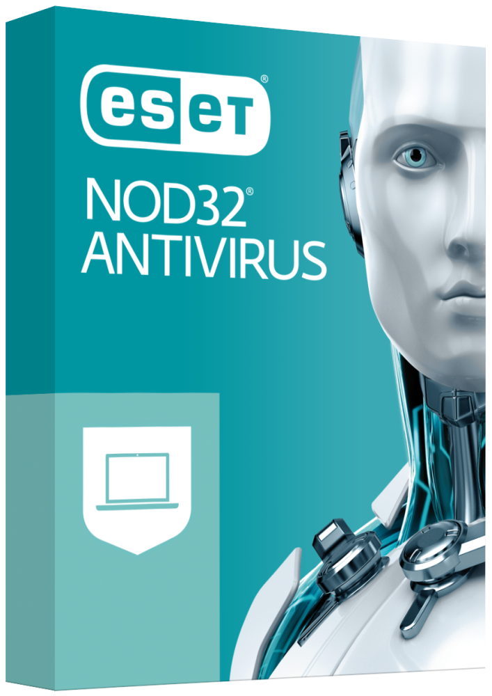 ESET ESD NOD32 Antivirus 5 User 1 Jahr Produktbild 2