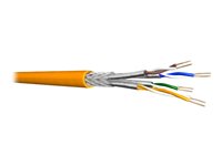 DRAKA Datenkabel UC900SS23/1 4P FRNC-C Cat7 1000 m Trommel 4x2 AWG 23 Cca 6006062 Produktbild