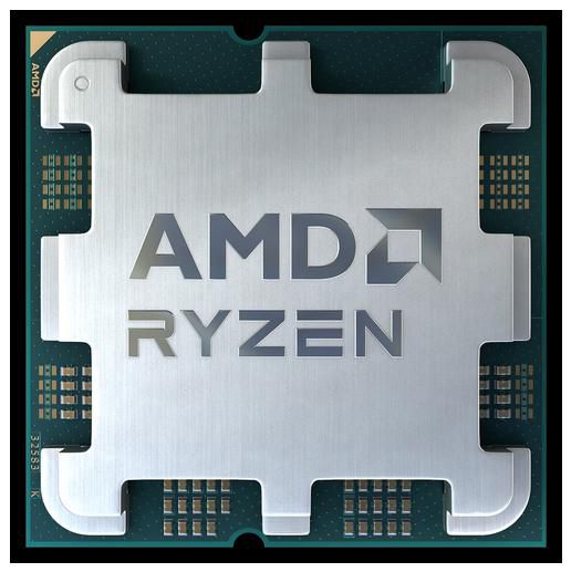 AMD Ryzen 5 7600X SAM5 Tray Produktbild 4