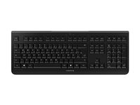 CHERRY kabellose Full-Size-Tastatur Produktbild 3