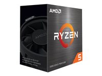 AMD Ryzen 5 5600X SAM4 Tray Produktbild