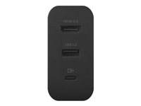 ASUS ROG Gaming Charger Dock 65 Watt USB-C - US EU UK Produktbild
