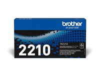 BROTHER TN2210 1 Schwarz Tonerpatrone Produktbild
