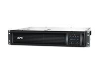 APC Smart-UPS 750VA LCD 230V RM 2U SmartSlot USB 5min Runtime 500W with SmartConnect Produktbild