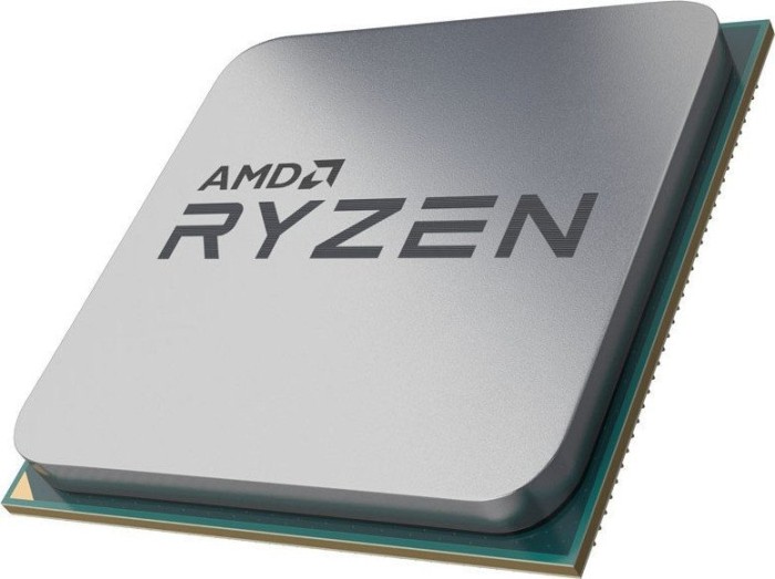 AMD Ryzen 5 5600X SAM4 Tray Produktbild 3