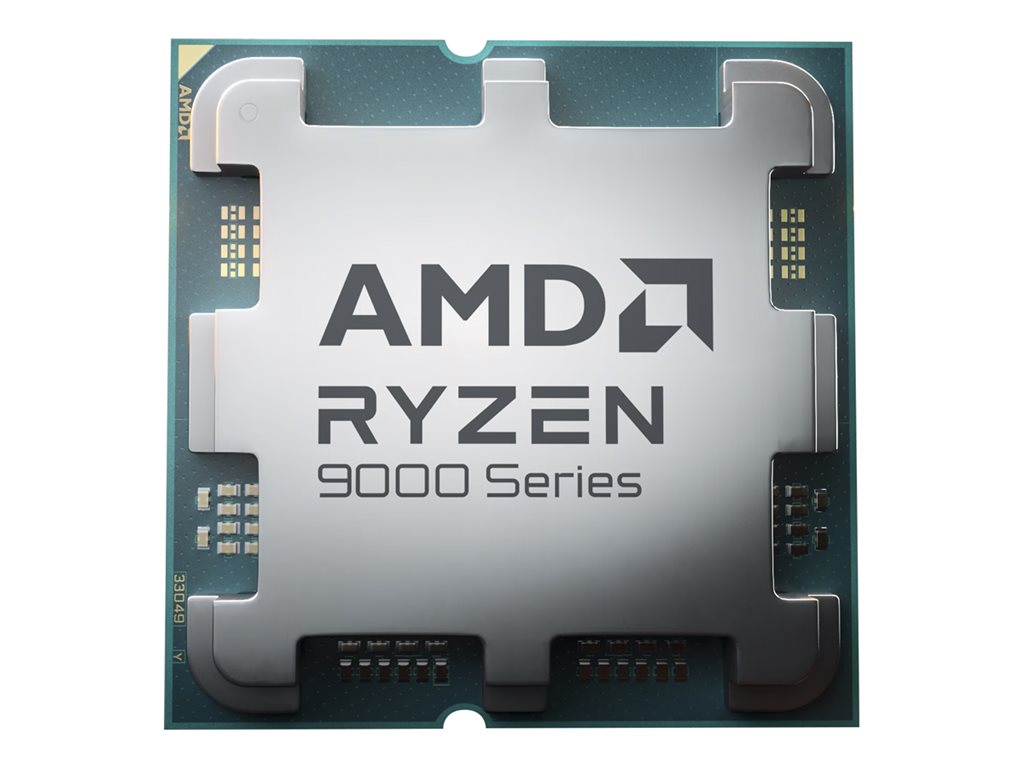 AMD Ryzen 5 9600X SAM5 Tray Produktbild 3