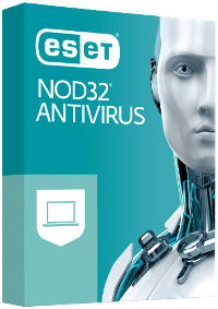 ESET ESD NOD32 Antivirus 5 User 1 Jahr Produktbild 3