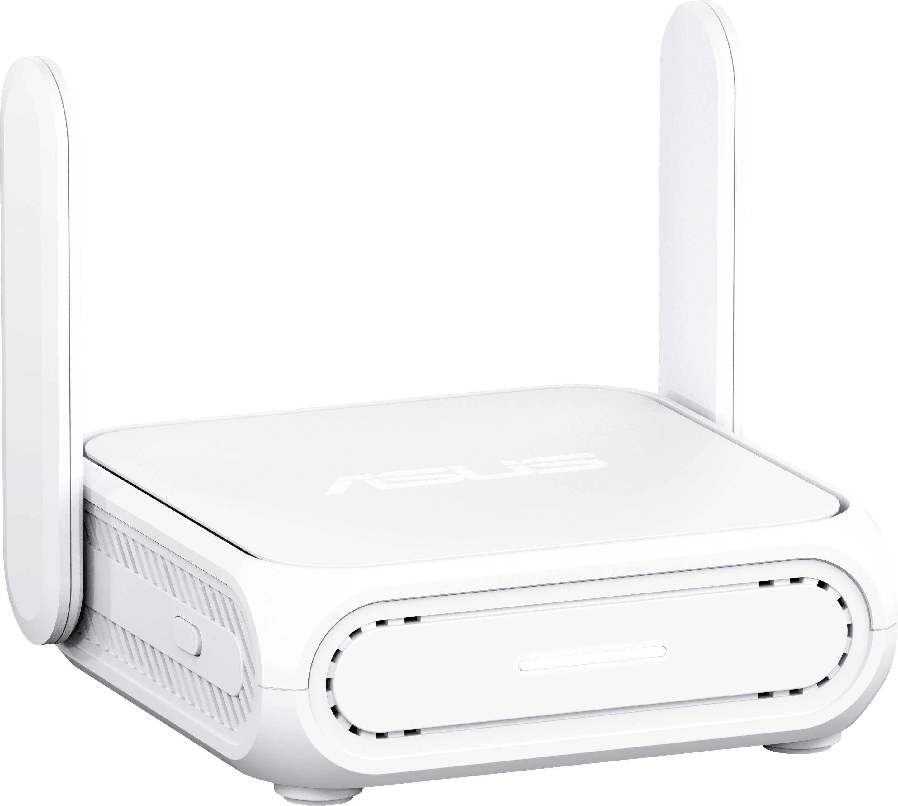 ASUS RT-BE58 Go Travel Router Dual Band WiFi 7 Smart AiMesh Produktbild