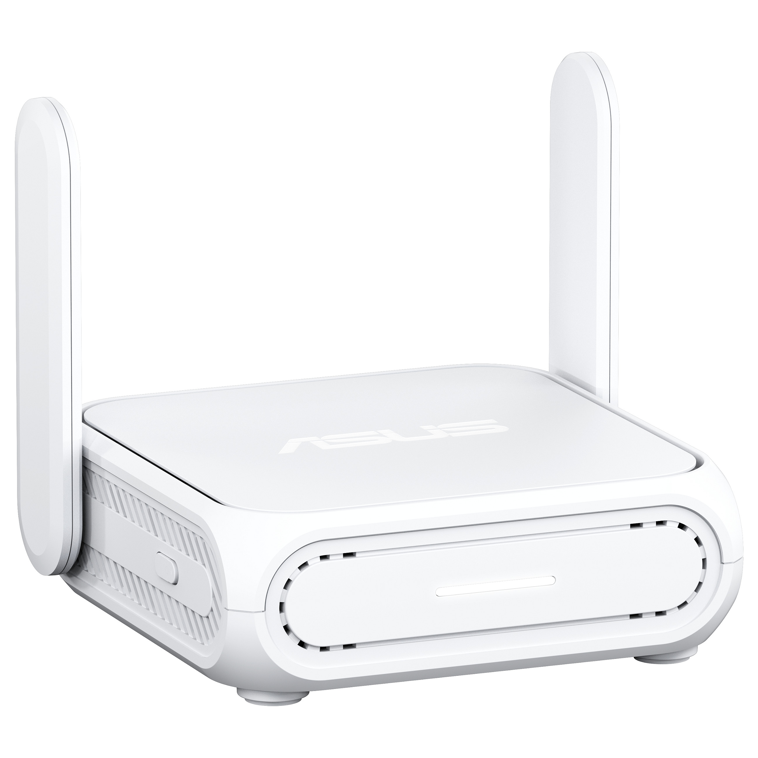 ASUS RT-BE58 Go Travel Router Dual Band WiFi 7 Smart AiMesh Produktbild 2