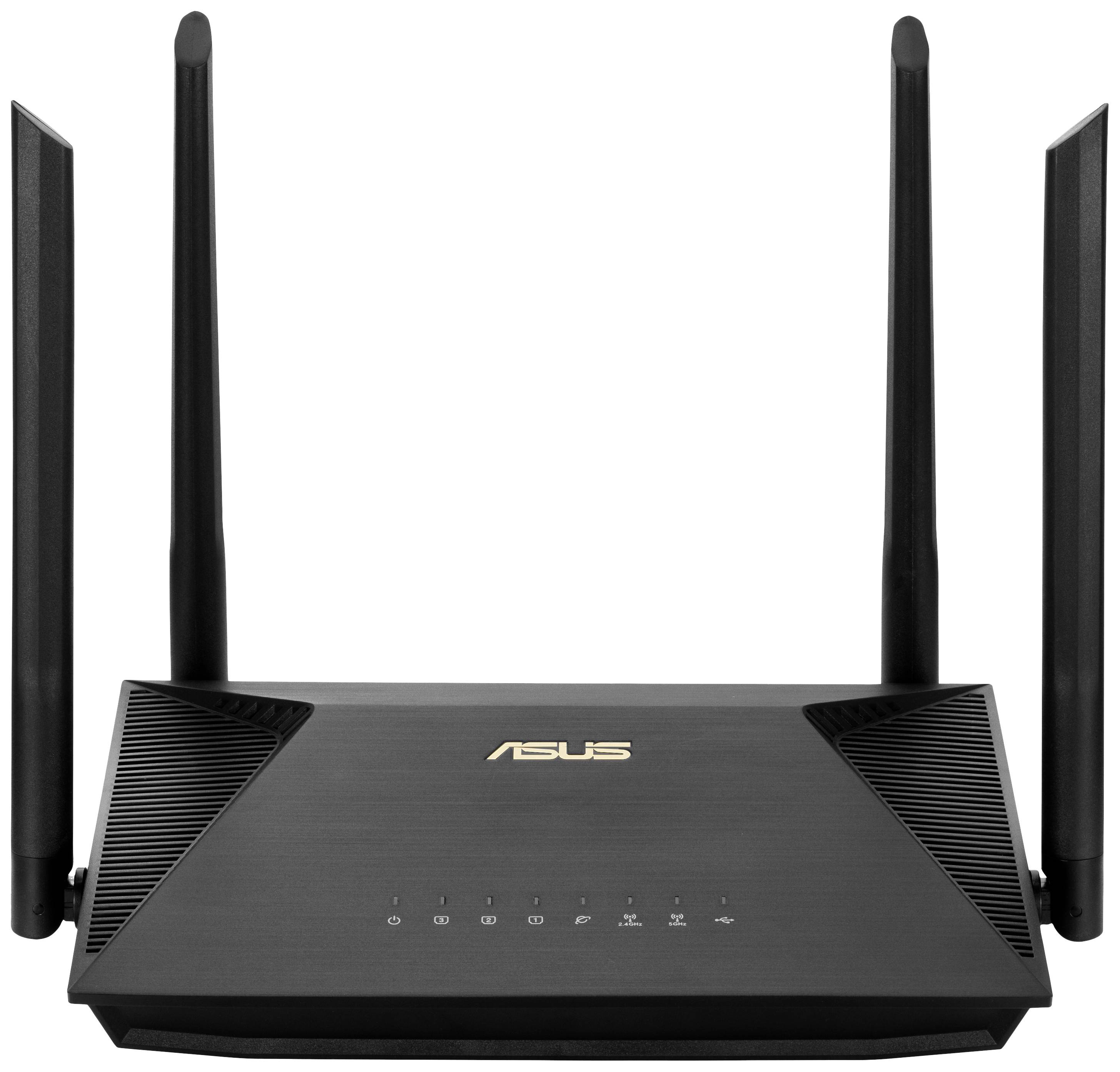 ASUS RT-AX53U AX1800 AiMesh Produktbild 2