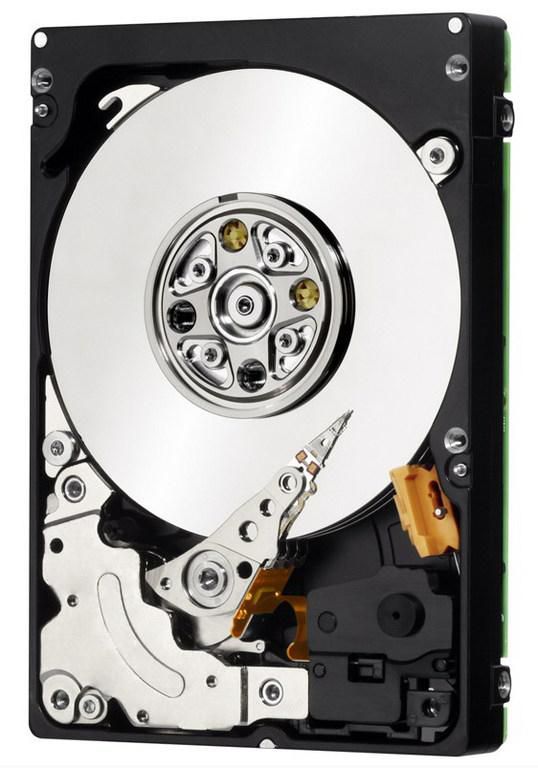 HP ENTERPRISE SAS 300GB HP Gen8 6G 10K rpm SFF SC Enterprise Hard Drive TV Produktbild 3