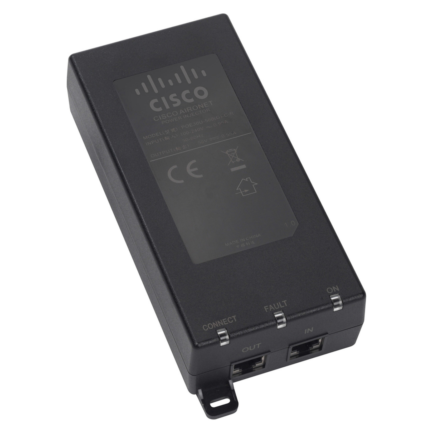CISCO SYSTEMS POWER INJECTOR (802.3AT) FOR A Produktbild 4