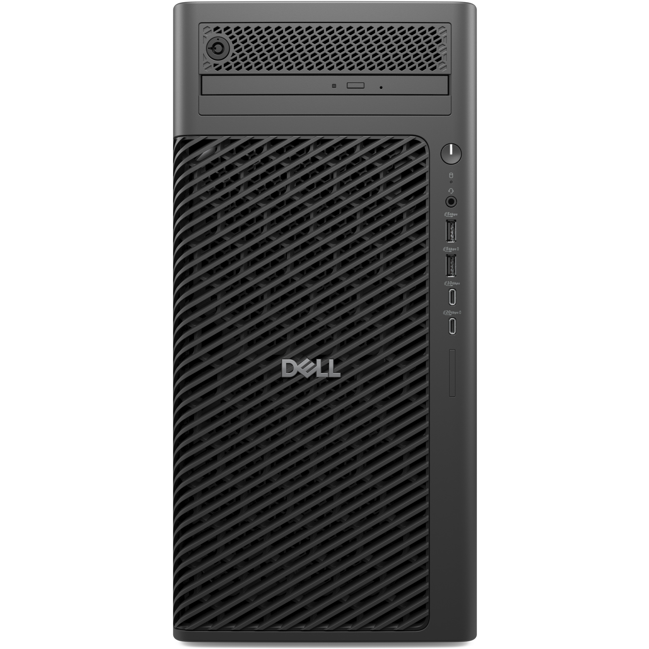 DELL Desktop PC Pro Max Tower T2 FCT2250 Ultra 7 265K 32GB 1TB W11P Produktbild 4