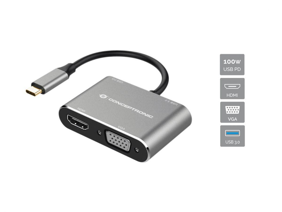CONCEPTRONIC 100WPD 0.15 gr Produktbild 2