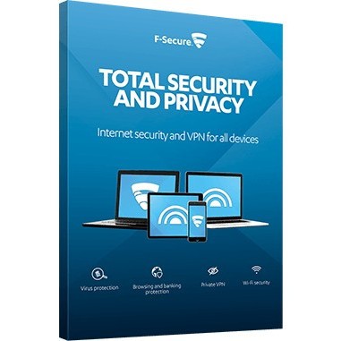 F-SECURE ID PROTECTION - 1 Jahr / 10 Geräte Produktbild 2