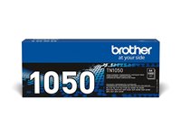 BROTHER TN1050 Schwarz Tonerpatrone Produktbild
