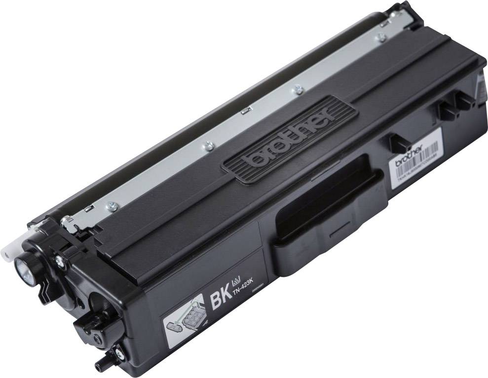 BROTHER TN423BK Jumbo Yield Schwarz Tonerpatrone Produktbild 2