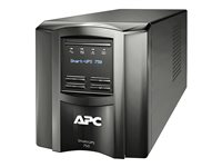 APC Smart-UPS 750VA LCD 230V Tower SmartSlot USB 5min Runtime 500W with SmartConnect Produktbild