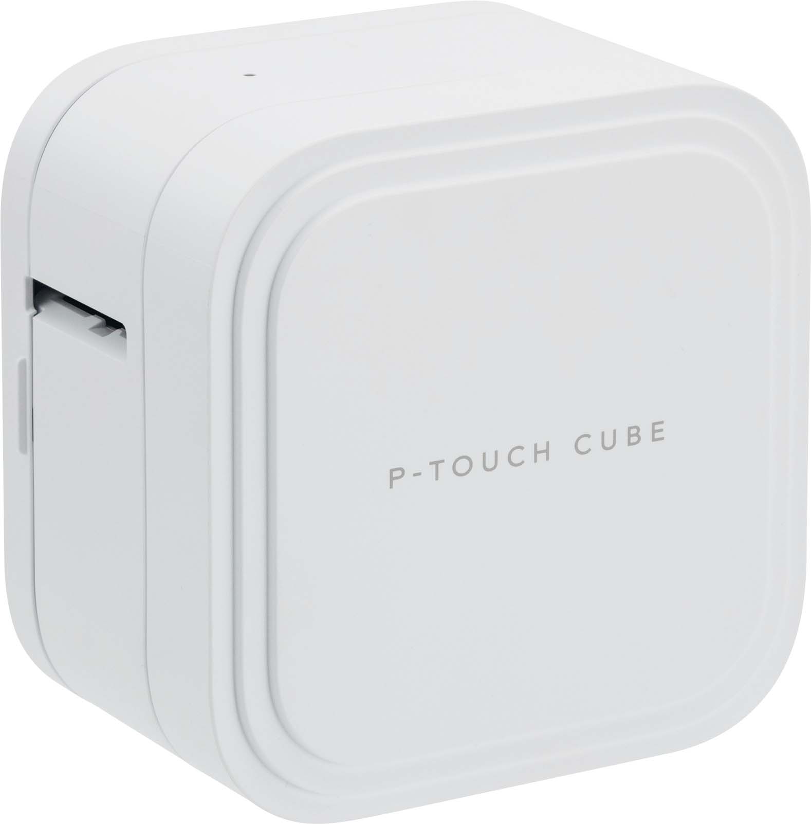 BROTHER P-TOUCH CUBE PRO LABEL MAKER Produktbild 2