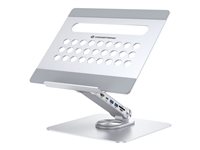 CONCEPTRONIC Tablet Halterung inkl 7-in-1 Docking Station si Produktbild