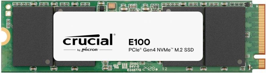 CRUCIAL E100 480GB Produktbild 4