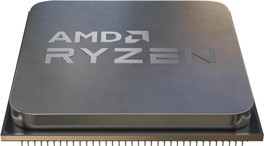 AMD Ryzen 5 5600 SAM4 Tray Produktbild 4