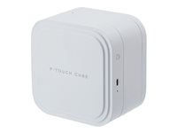 BROTHER P-TOUCH CUBE PRO LABEL MAKER Produktbild 4