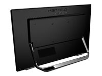 HANNSPREE HANNS.G HT161HNB - HT Series - LED-Monitor - 39.6 cm (15.6"") - Touchscreen - 1366 x 768 @ 60 Hz - 220 cd/m² - 500:1 - 12 ms - HDMI, VGA - Headset Produktbild 2