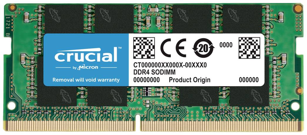 CRUCIAL CT16G4SFRA32A 16GB Produktbild 3