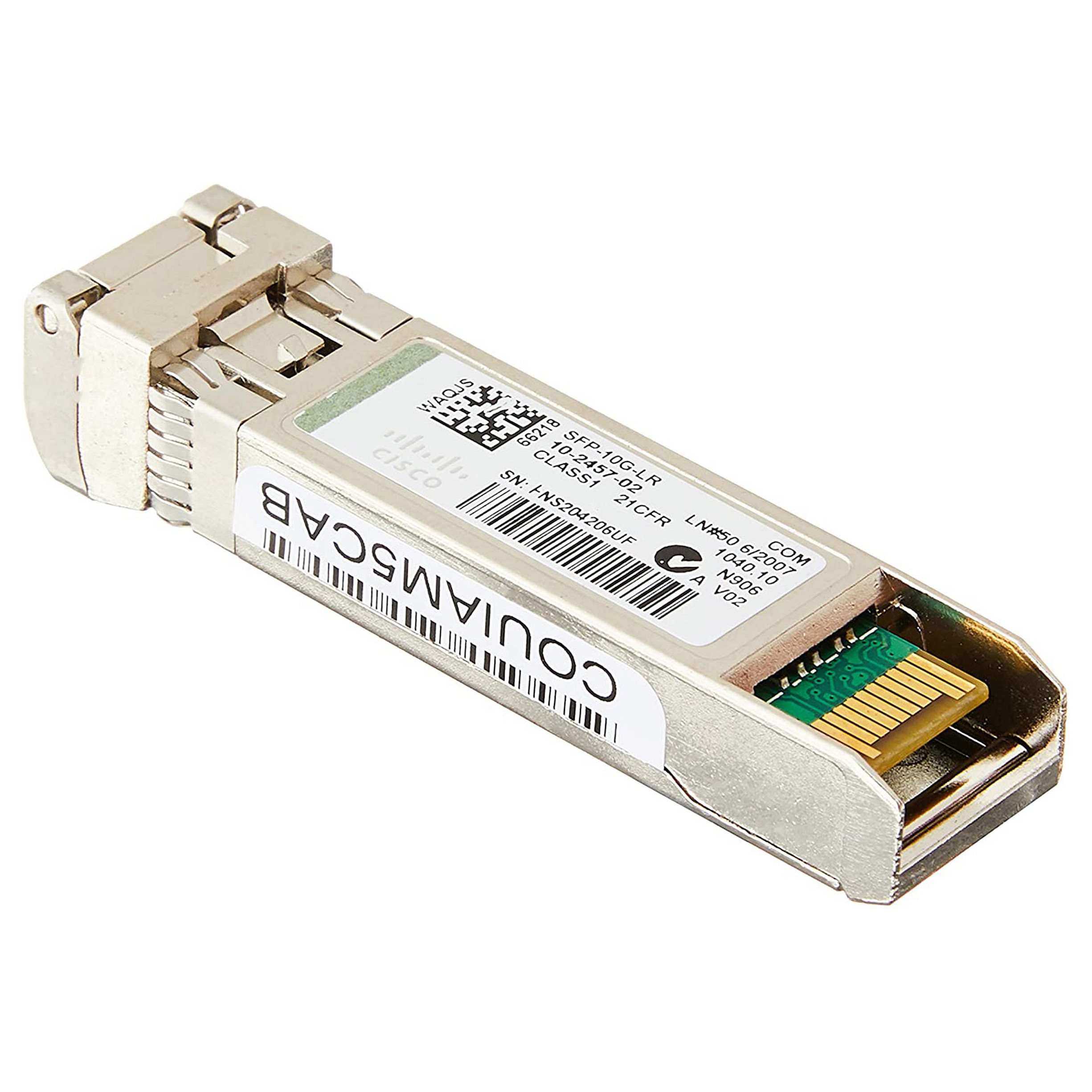 CISCO SYSTEMS 10GBASE-LR SFP Module Produktbild 4