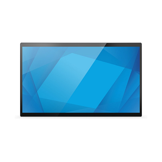 ELO TOUCH Elo 1504LS - Commercial Grade - 04LS Series - LED-Monitor - 39.6 cm (15.6"") - Touchscreen - 1920 x 1080 Full HD (1080p) @ 60 Hz - 350 cd/m² - 1000:1 - 20 ms - USB-C - Lautsprecher - dunkelgrau metallisch Produktbild 3