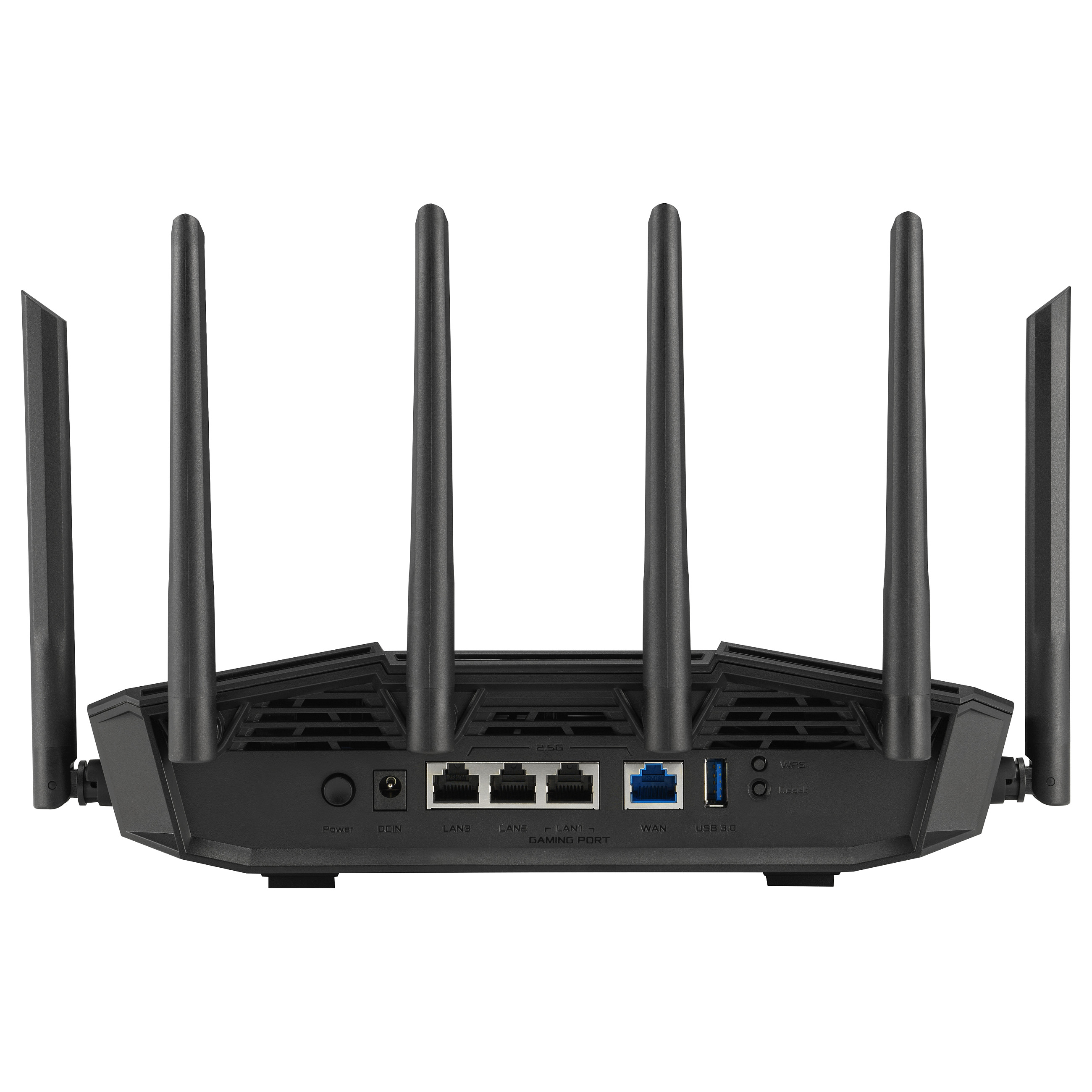 ASUS TUF Gaming BE9400 WiFi 7 Tri-band Router AiMesh Produktbild 4