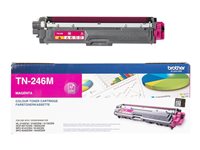 BROTHER TN246M Magenta Tonerpatrone Produktbild 2