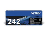 BROTHER TN242BK Schwarz Tonerpatrone Produktbild