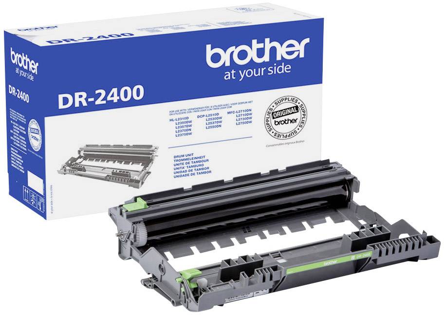 BROTHER DR2400 Schwarz Trommel Kit Produktbild 4