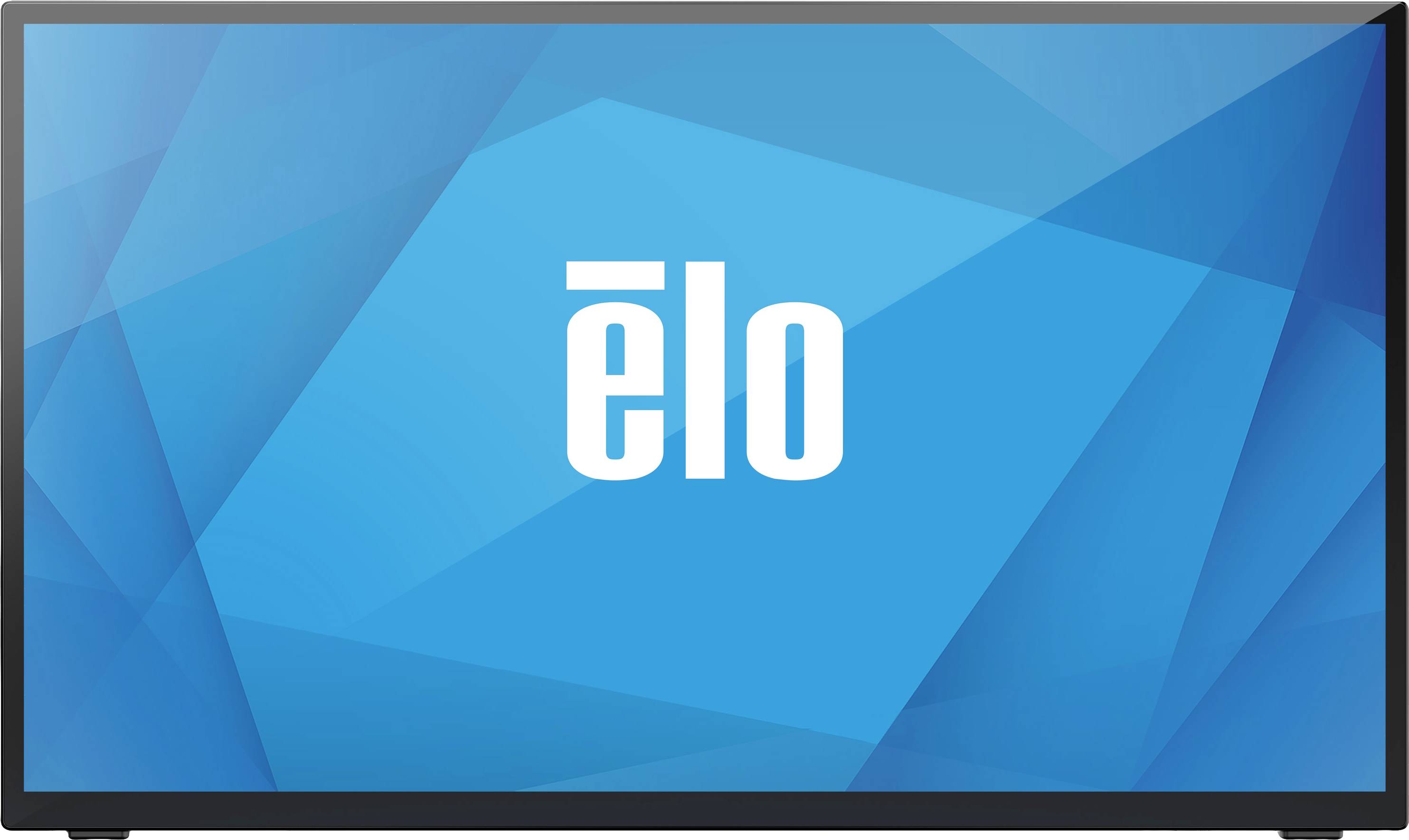 ELO TOUCH Elo 2470L - LCD-Monitor - 61 cm (24"") (23.8"" sichtbar) - Touchscreen - 1920 x 1080 Full HD (1080p) @ 60 Hz - 250 cd/m² - 1000:1 - 16 ms - HDMI, VGA, DisplayPort - Lautsprecher - Schwarz Produktbild 3
