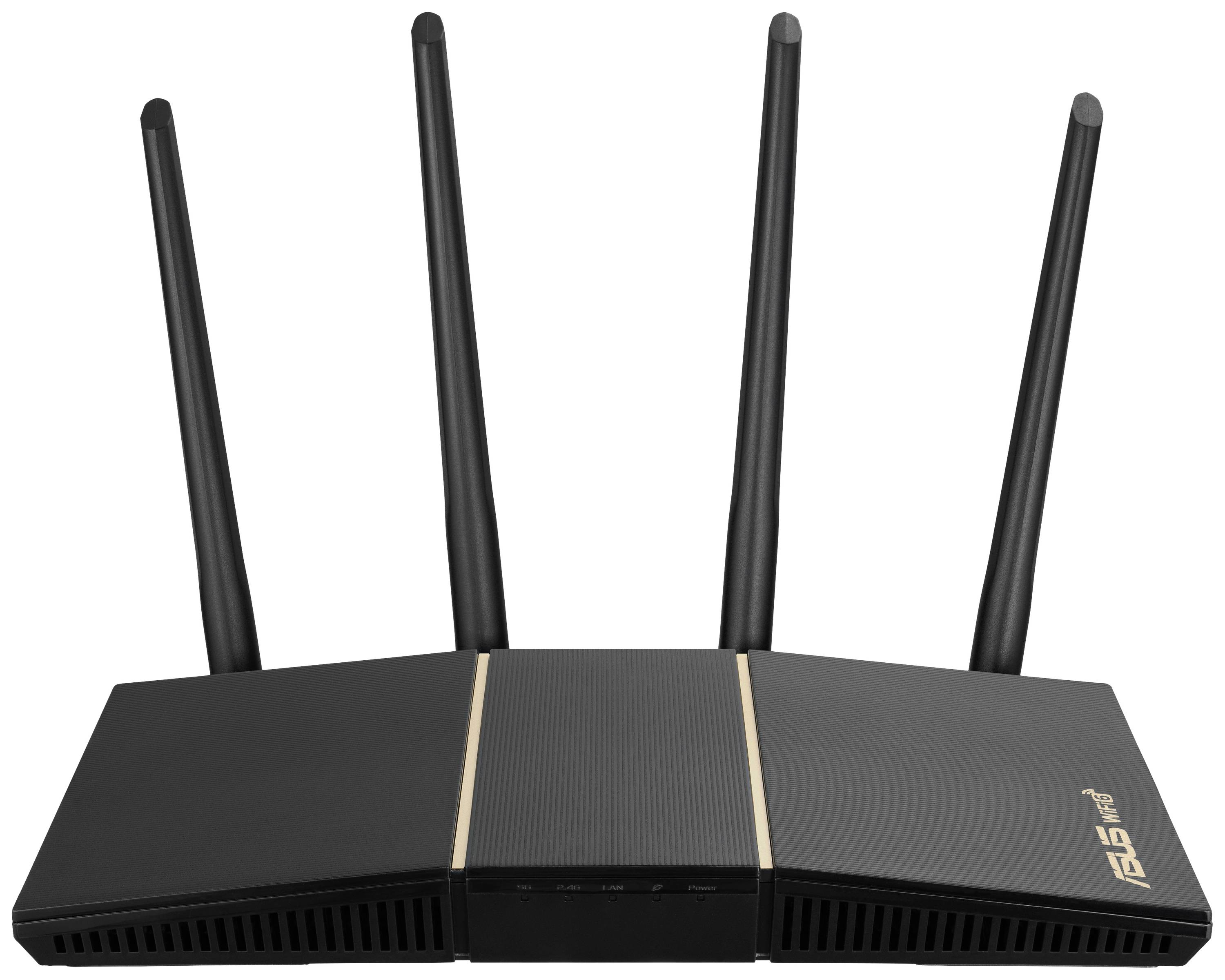 ASUS WL-Router RT-AX57 AX3000 AiMesh Produktbild 2