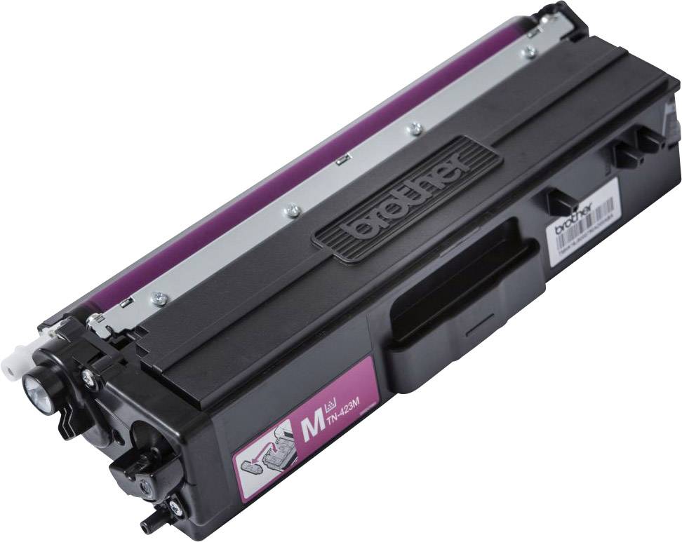 BROTHER TN423M Magenta Tonerpatrone Produktbild 3