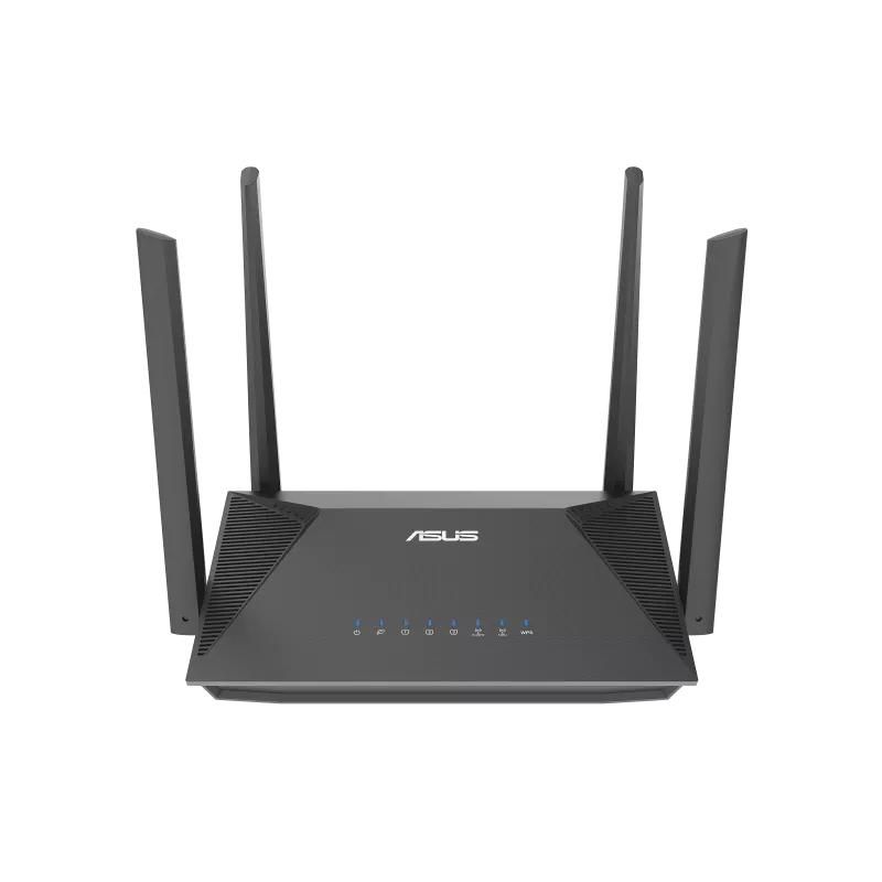 ASUS RT-AX52 AX1800 AiMesh kombinierbarer Router Produktbild 3