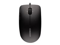 Cherry MC 2000 Corded Mouse schwarz Produktbild 2