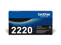 BROTHER TN2220 Schwarz Tonerpatrone Produktbild
