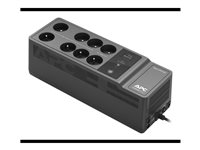APC Back-UPS 650VA 230V 1USB charging port Produktbild