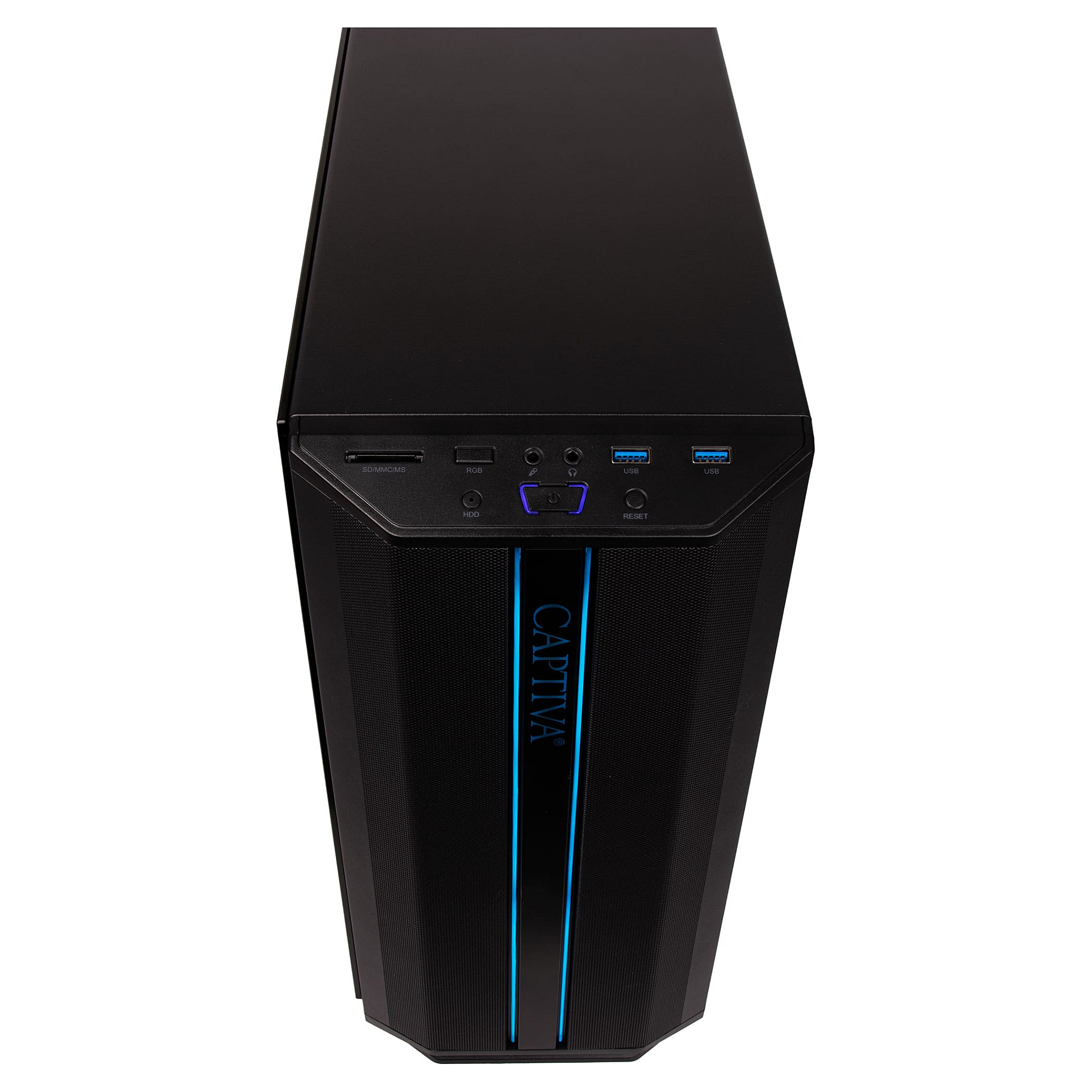CAPTIVA PC Advanced Gaming R92-769 R7-5700X 32GB 1TB W11 Produktbild 2